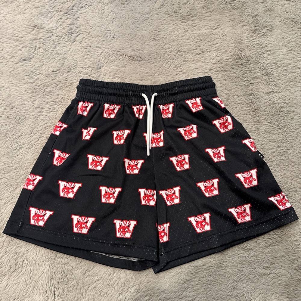 Black Badger Game-day Shorts